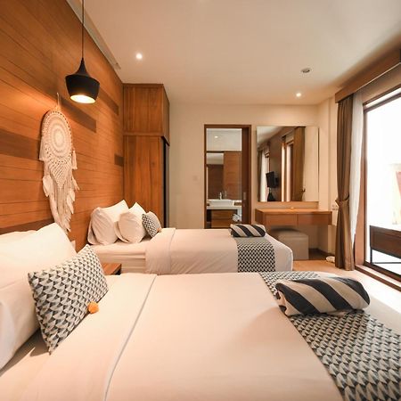 The Wina Villa Seminyak Exterior photo